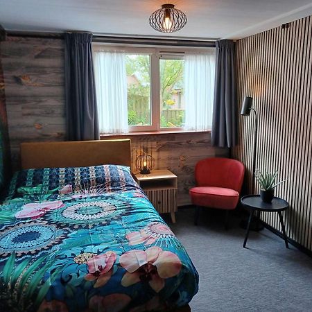 Hotel Dichtbijzee Oosterend  Dış mekan fotoğraf