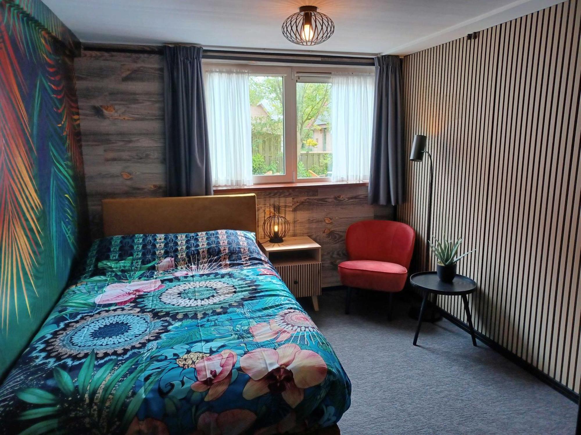 Hotel Dichtbijzee Oosterend  Dış mekan fotoğraf