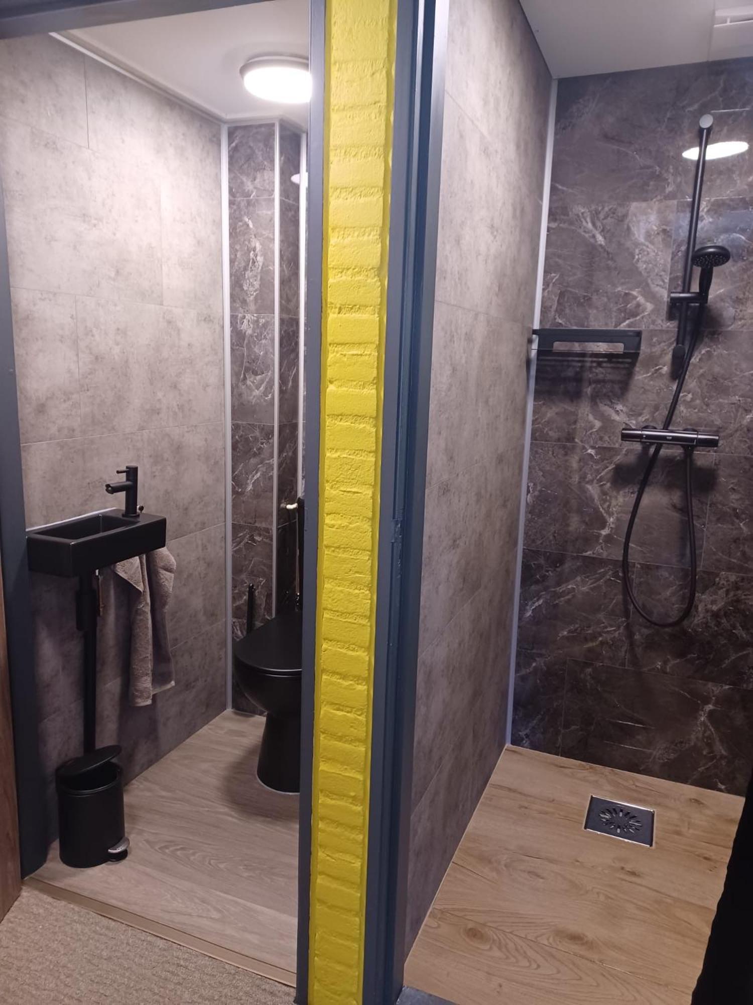 Hotel Dichtbijzee Oosterend  Dış mekan fotoğraf