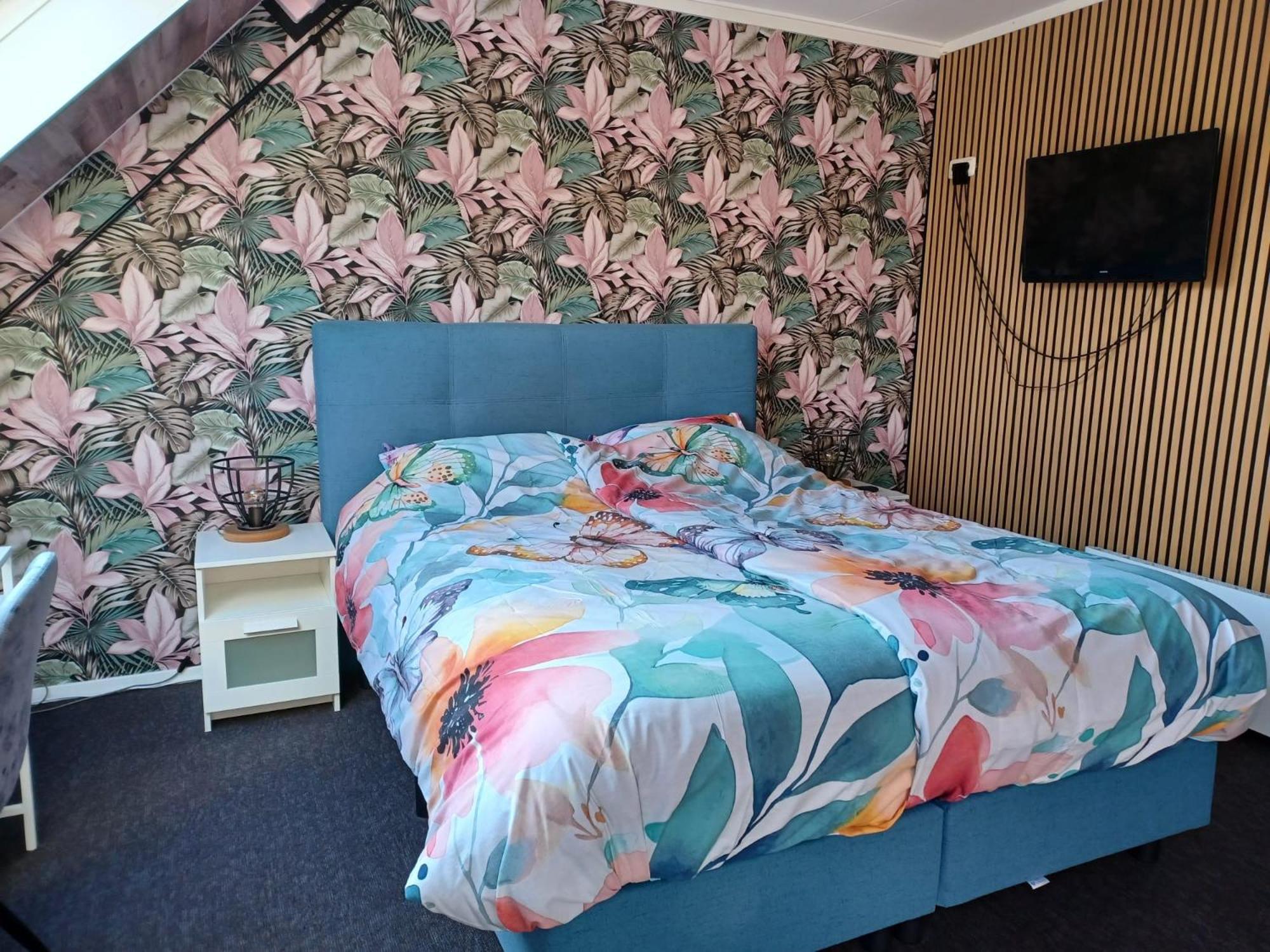 Hotel Dichtbijzee Oosterend  Dış mekan fotoğraf