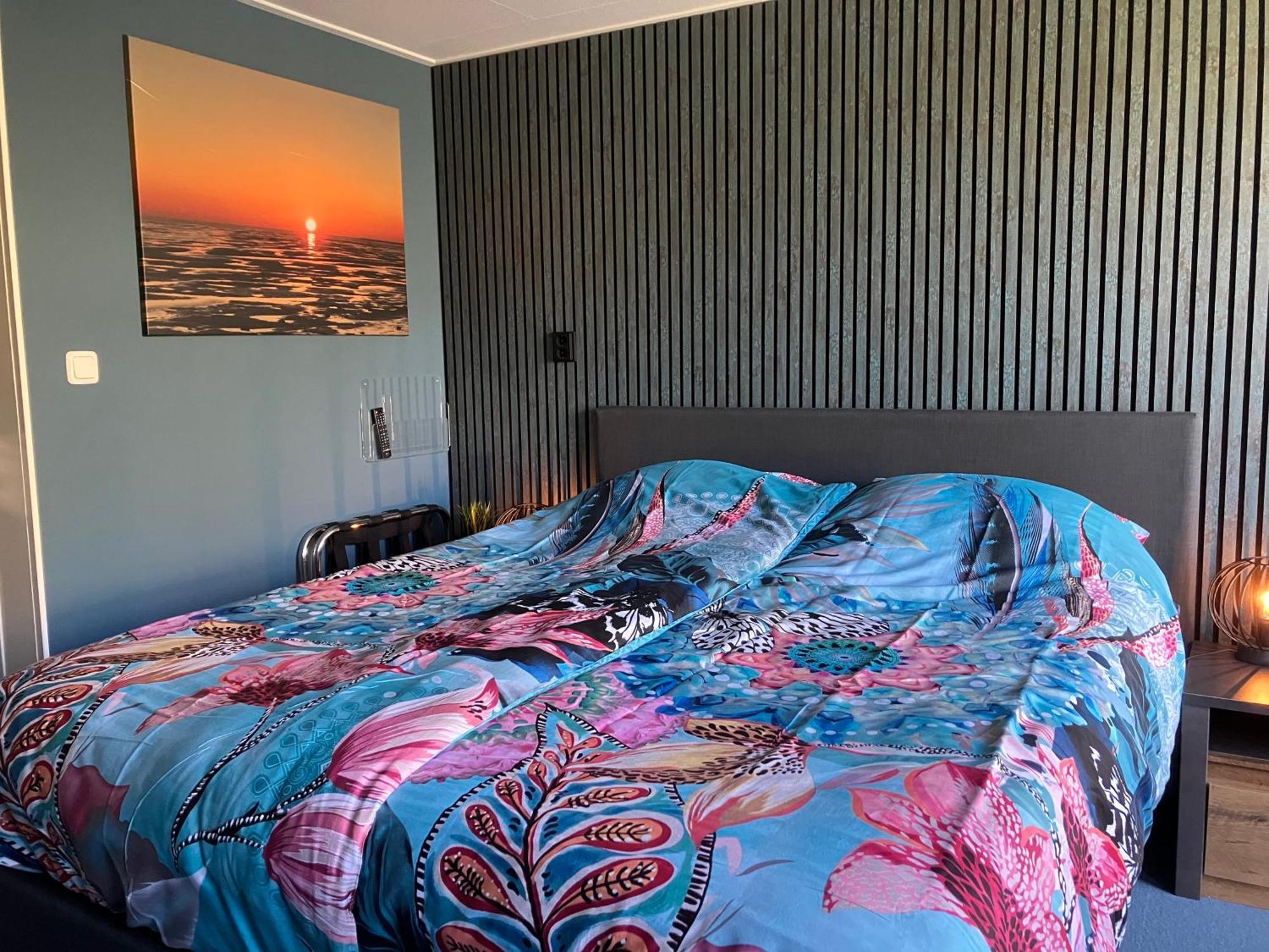 Hotel Dichtbijzee Oosterend  Dış mekan fotoğraf