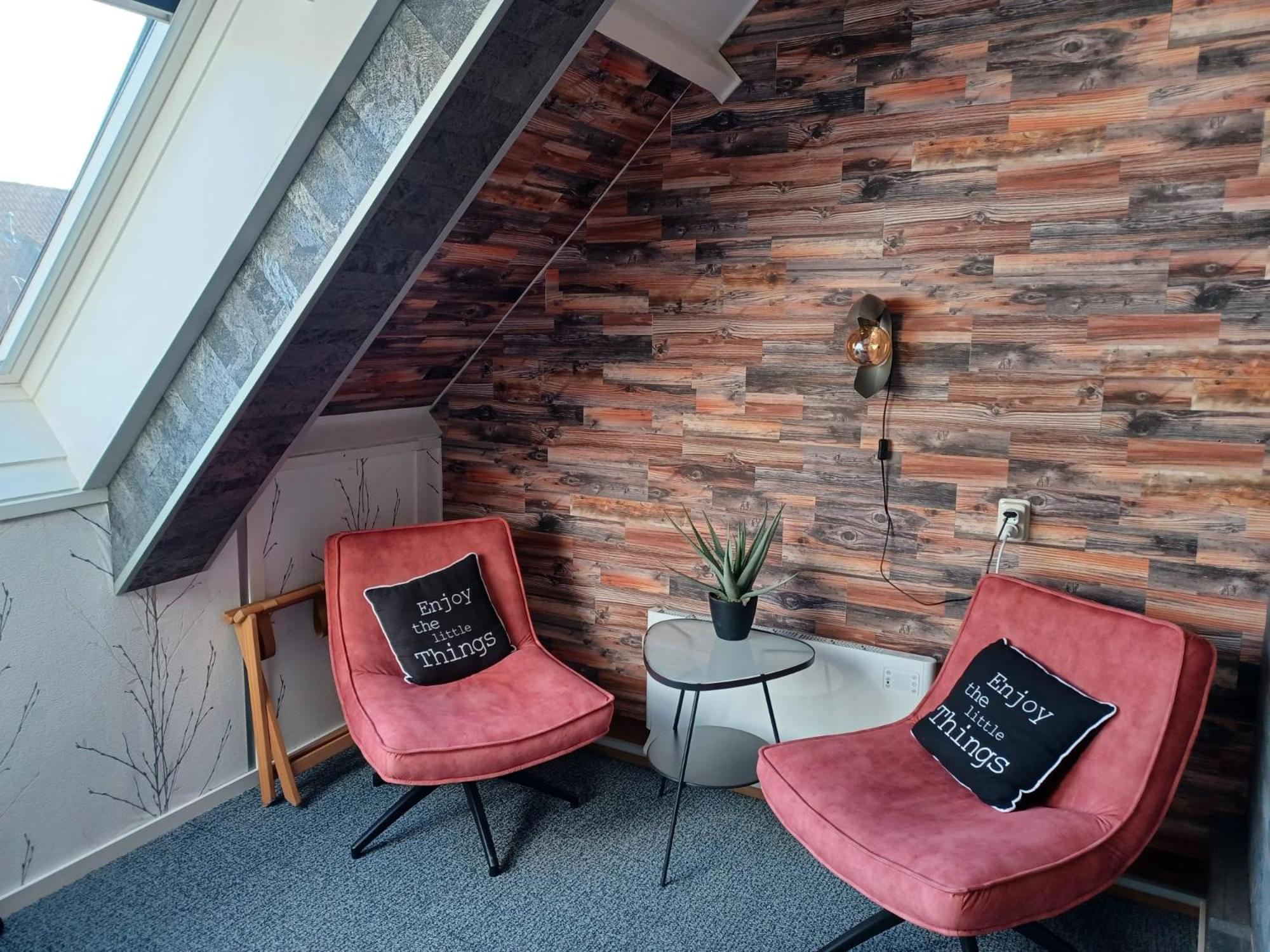 Hotel Dichtbijzee Oosterend  Dış mekan fotoğraf
